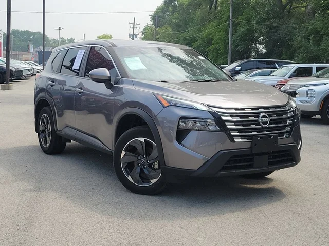 SEMINUEVOS NISSAN Rogue a Estados en autogozo
