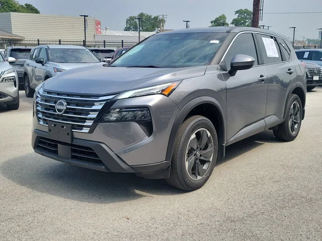 SEMINUEVOS NISSAN Rogue a Estados en autogozo