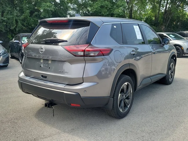 SEMINUEVOS NISSAN Rogue a Estados en autogozo