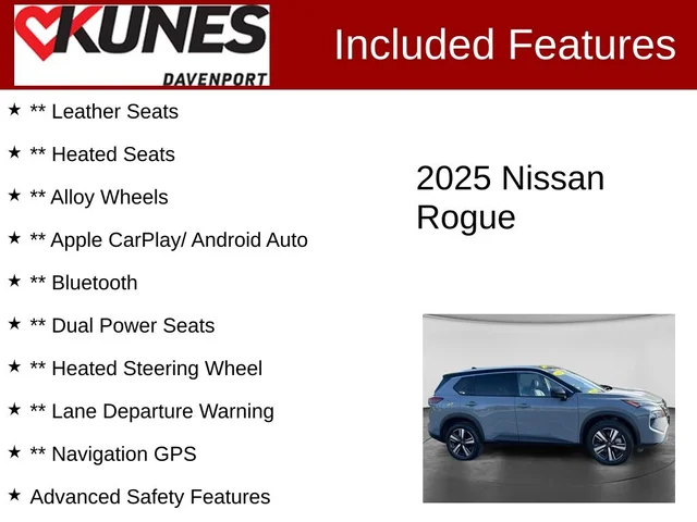 SEMINUEVOS NISSAN Rogue a Estados en autogozo