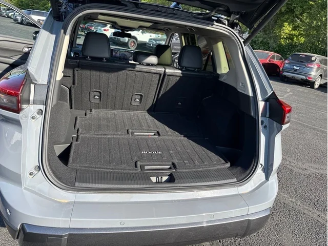 SEMINUEVOS NISSAN Rogue a Estados en autogozo
