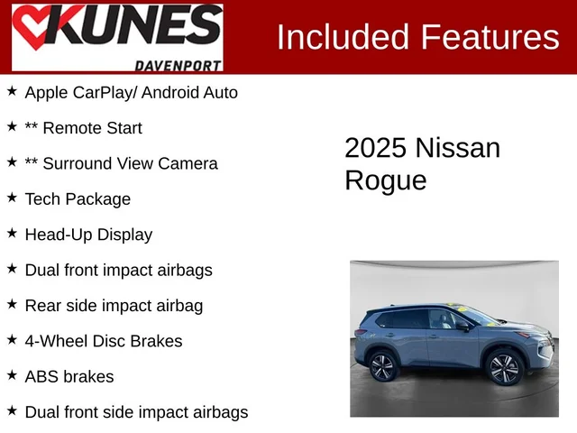 SEMINUEVOS NISSAN Rogue a Estados en autogozo