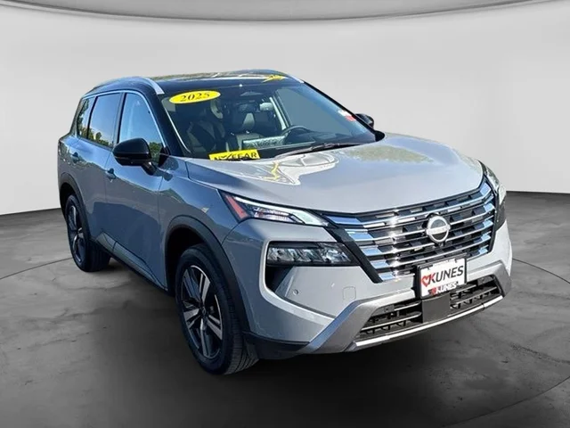 SEMINUEVOS NISSAN Rogue a Estados en autogozo