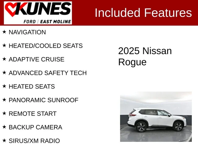 SEMINUEVOS NISSAN Rogue a Estados en autogozo