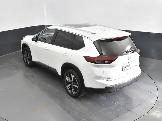 SEMINUEVOS NISSAN Rogue a Estados en autogozo