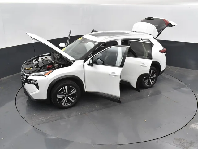 SEMINUEVOS NISSAN Rogue a Estados en autogozo