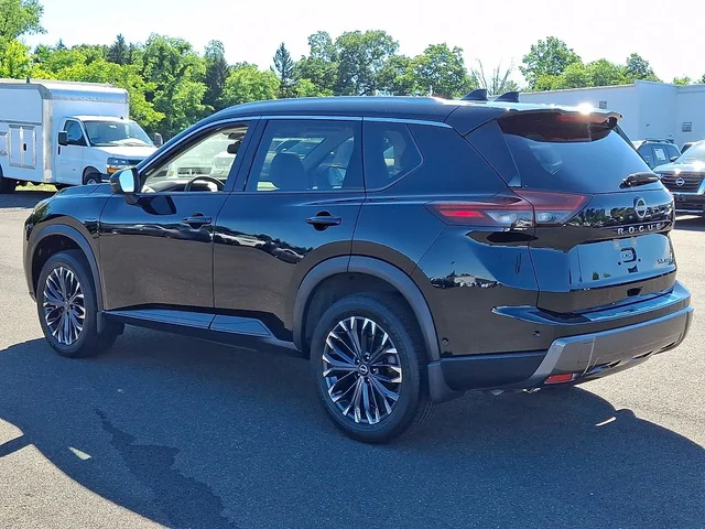 SEMINUEVOS NISSAN Rogue a Estados en autogozo