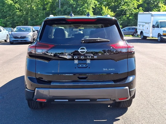 SEMINUEVOS NISSAN Rogue a Estados en autogozo