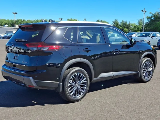SEMINUEVOS NISSAN Rogue a Estados en autogozo