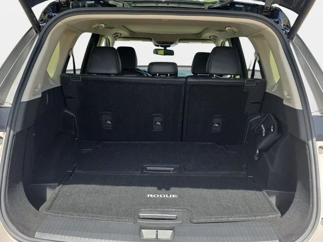 SEMINUEVOS NISSAN Rogue a Estados en autogozo