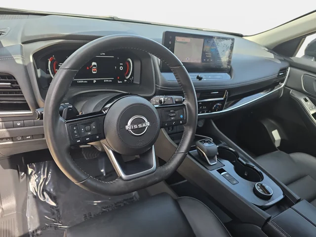 SEMINUEVOS NISSAN Rogue a Estados en autogozo