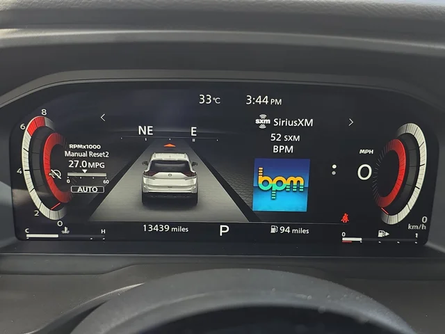 SEMINUEVOS NISSAN Rogue a Estados en autogozo