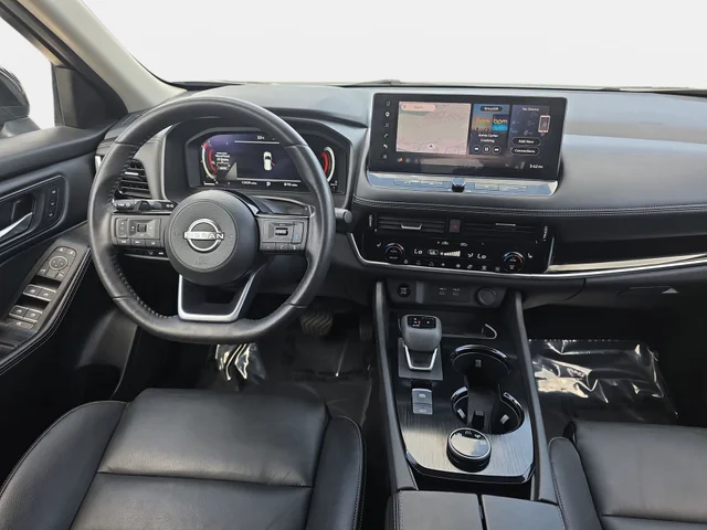 SEMINUEVOS NISSAN Rogue a Estados en autogozo