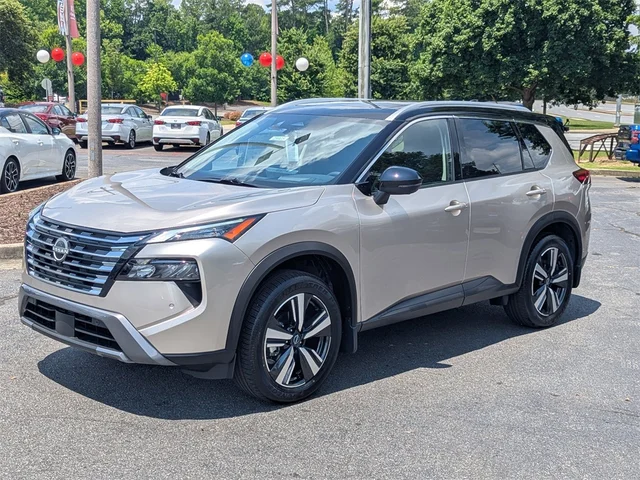 Nuevos NISSAN ROGUE à Kennesaw, chez Town Center Nissan