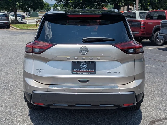 Nuevos NISSAN ROGUE à Kennesaw, chez Town Center Nissan