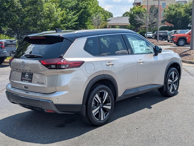 Nuevos NISSAN ROGUE à Kennesaw, chez Town Center Nissan