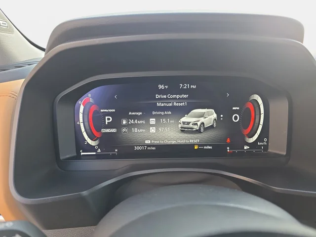 SEMINUEVOS NISSAN Rogue a Estados en autogozo