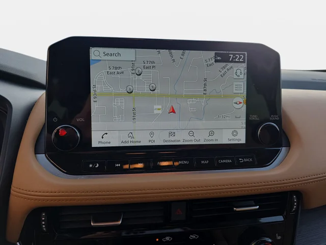 SEMINUEVOS NISSAN Rogue a Estados en autogozo