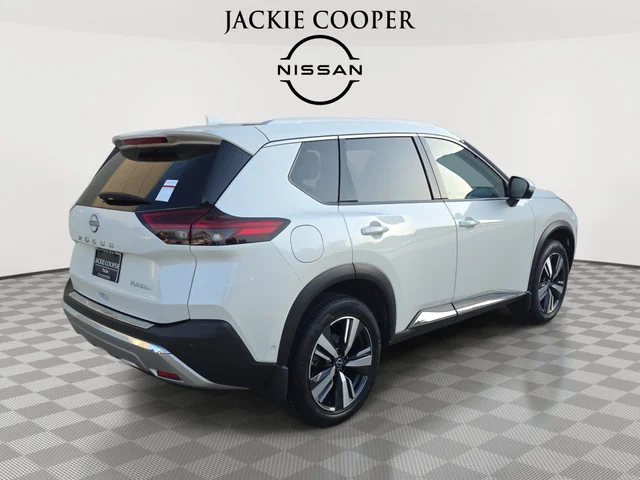SEMINUEVOS NISSAN Rogue a Estados en autogozo