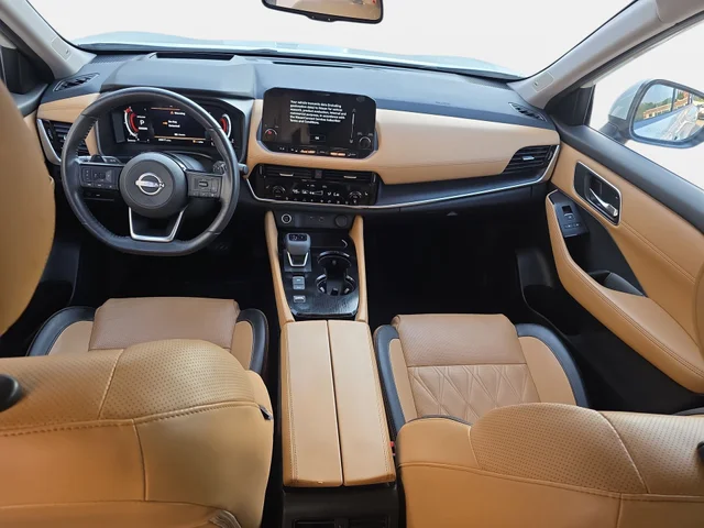 SEMINUEVOS NISSAN Rogue a Estados en autogozo