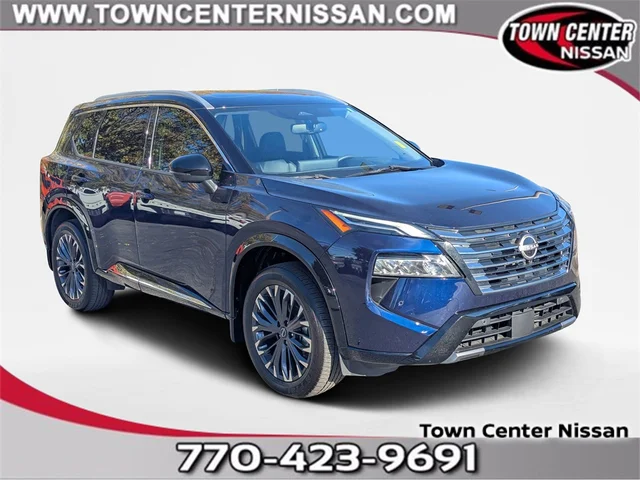 SEMINUEVOS NISSAN Rogue at Kennesaw, in Town Center Nissan