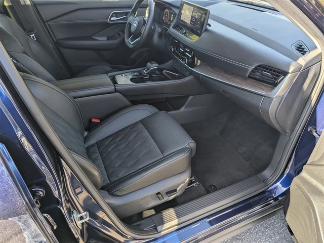 SEMINUEVOS NISSAN Rogue at Kennesaw, in Town Center Nissan