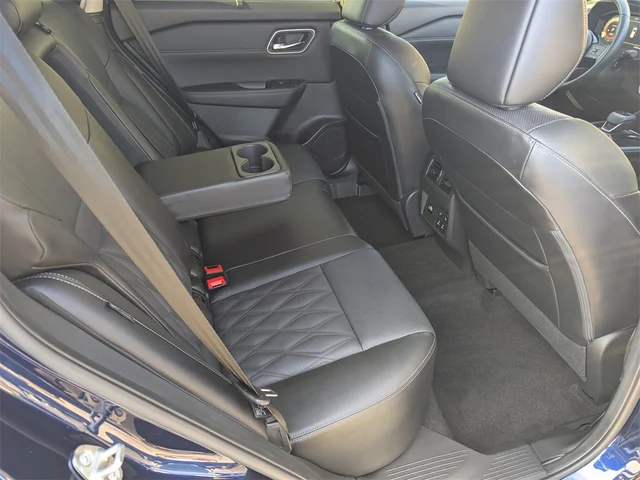 SEMINUEVOS NISSAN Rogue at Kennesaw, in Town Center Nissan