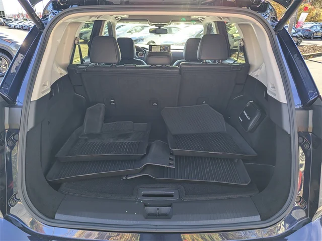 SEMINUEVOS NISSAN Rogue at Kennesaw, in Town Center Nissan