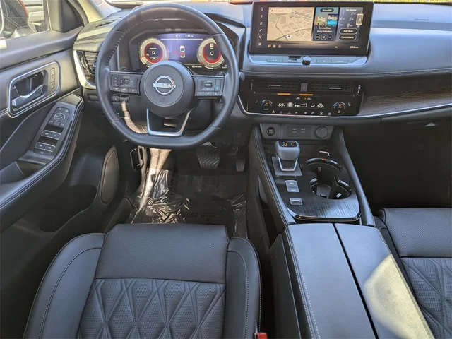 SEMINUEVOS NISSAN Rogue at Kennesaw, in Town Center Nissan