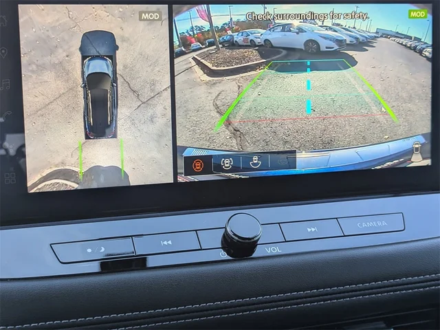 SEMINUEVOS NISSAN Rogue at Kennesaw, in Town Center Nissan