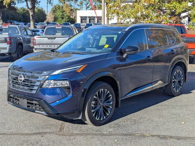 SEMINUEVOS NISSAN Rogue at Kennesaw, in Town Center Nissan