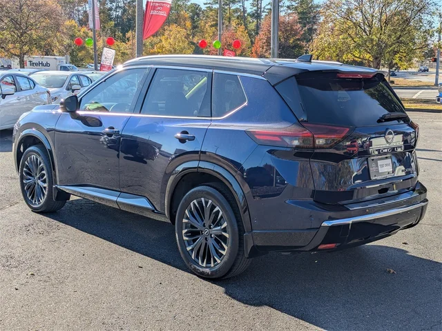 SEMINUEVOS NISSAN Rogue at Kennesaw, in Town Center Nissan