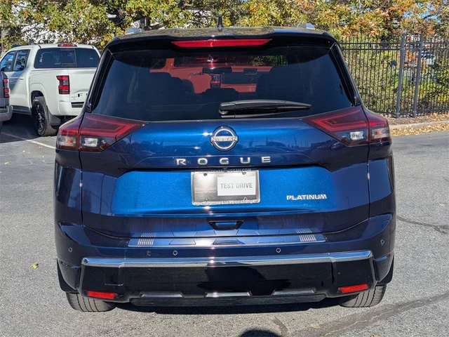 SEMINUEVOS NISSAN Rogue at Kennesaw, in Town Center Nissan