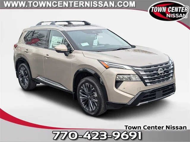 Nuevos NISSAN ROGUE à Kennesaw, chez Town Center Nissan