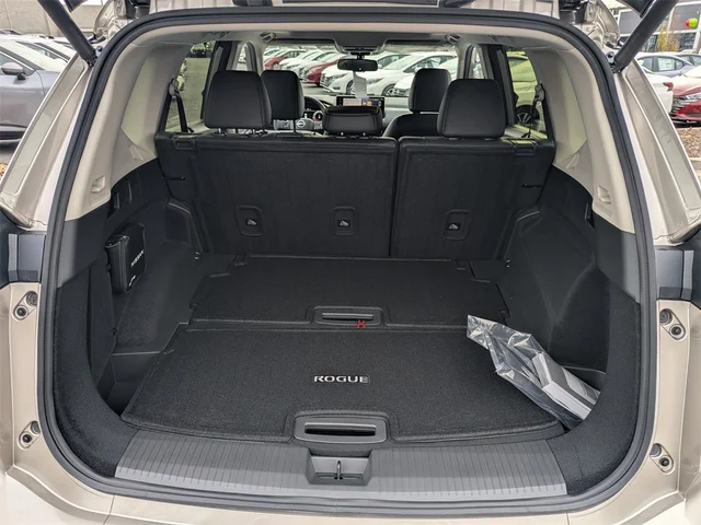 Nuevos NISSAN ROGUE à Kennesaw, chez Town Center Nissan