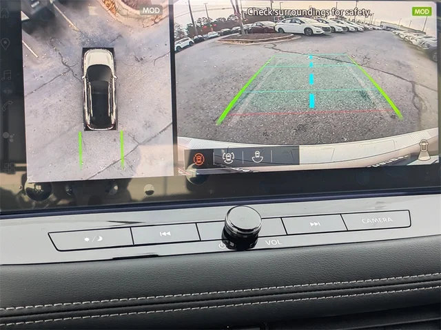 Nuevos NISSAN ROGUE à Kennesaw, chez Town Center Nissan