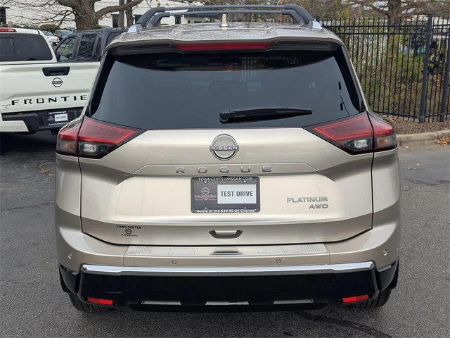 Nuevos NISSAN ROGUE à Kennesaw, chez Town Center Nissan