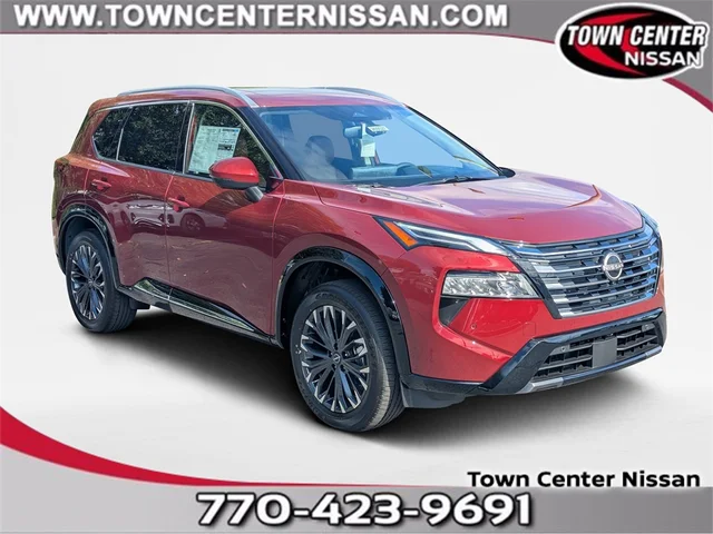Nuevos NISSAN ROGUE à Kennesaw, chez Town Center Nissan