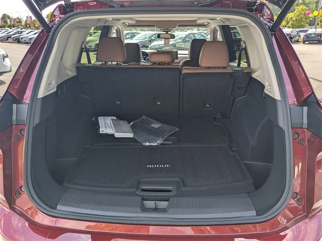 Nuevos NISSAN ROGUE à Kennesaw, chez Town Center Nissan