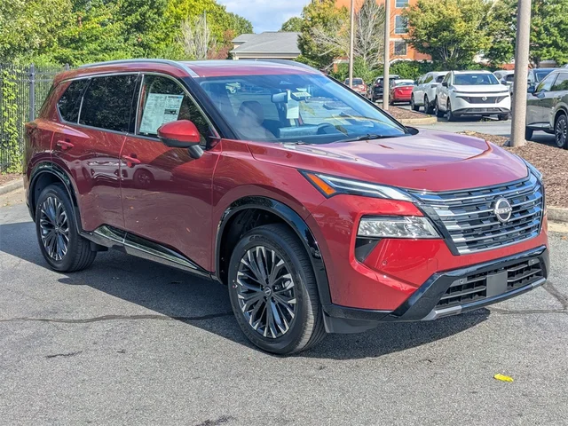 Nuevos NISSAN ROGUE à Kennesaw, chez Town Center Nissan