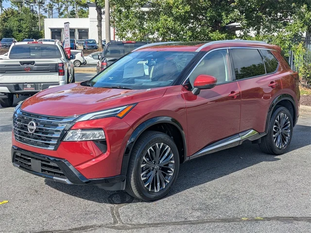 Nuevos NISSAN ROGUE à Kennesaw, chez Town Center Nissan