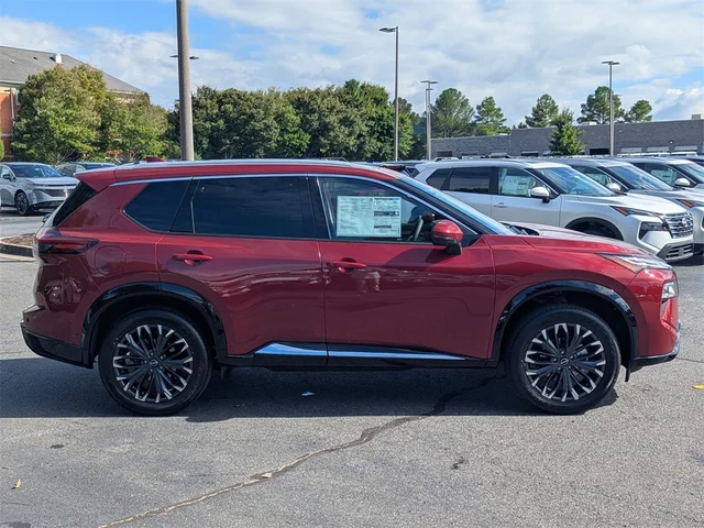 Nuevos NISSAN ROGUE à Kennesaw, chez Town Center Nissan