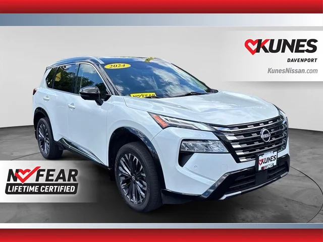 SEMINUEVOS NISSAN Rogue a Estados en autogozo