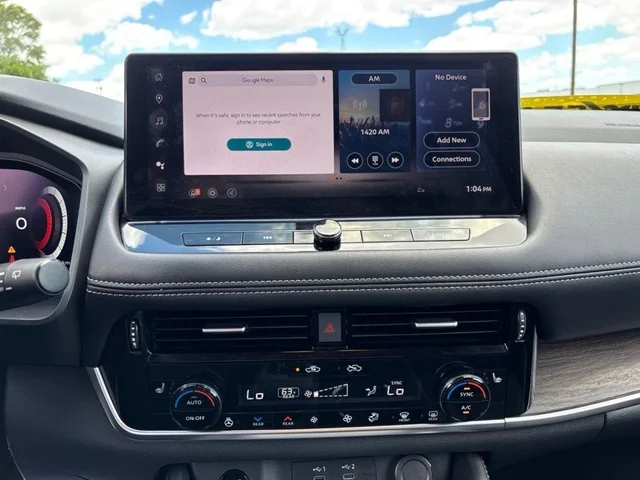 SEMINUEVOS NISSAN Rogue a Estados en autogozo