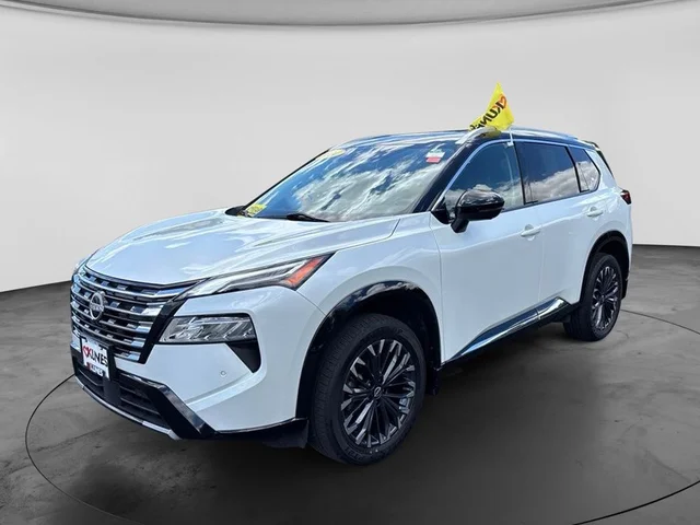 SEMINUEVOS NISSAN Rogue a Estados en autogozo
