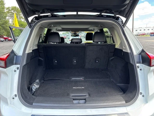 SEMINUEVOS NISSAN Rogue a Estados en autogozo