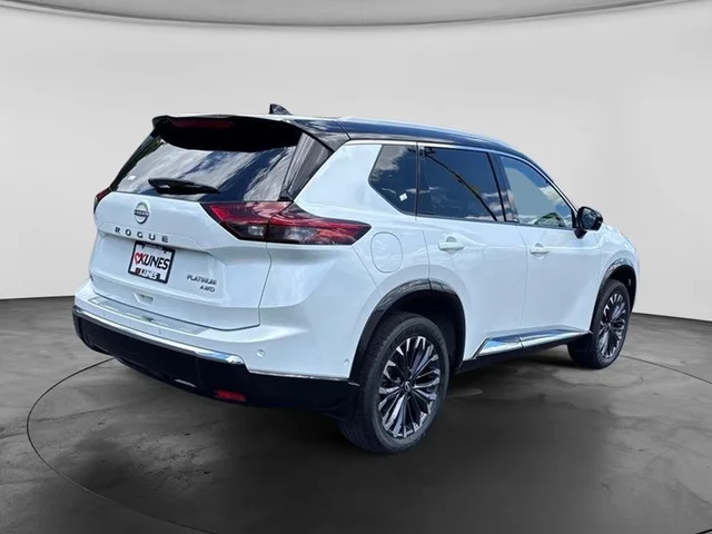 SEMINUEVOS NISSAN Rogue a Estados en autogozo