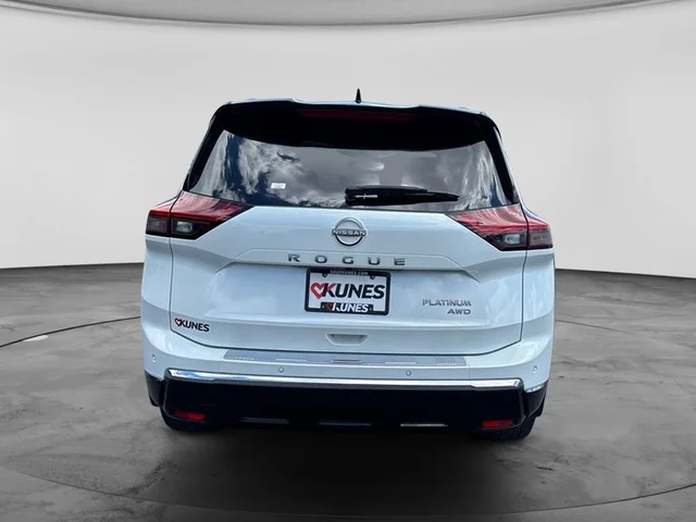 SEMINUEVOS NISSAN Rogue a Estados en autogozo