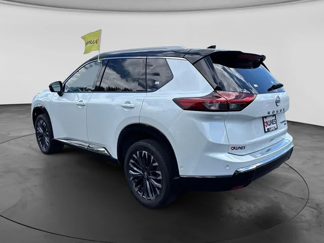 SEMINUEVOS NISSAN Rogue a Estados en autogozo