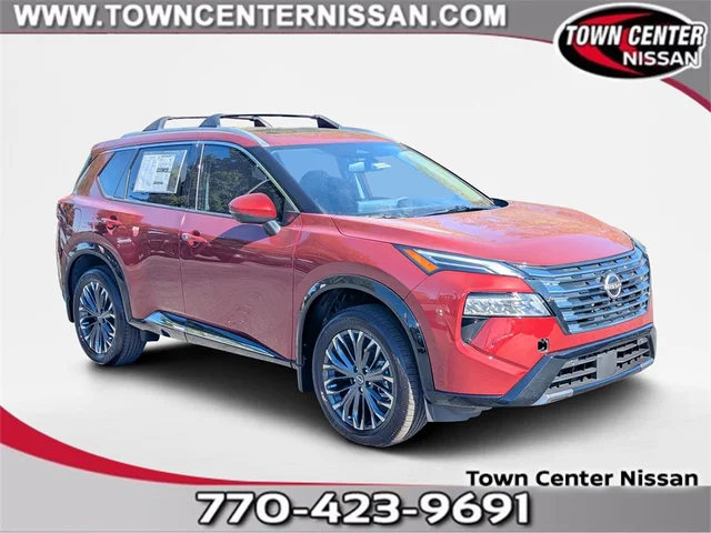 Nuevos NISSAN ROGUE à Kennesaw, chez Town Center Nissan